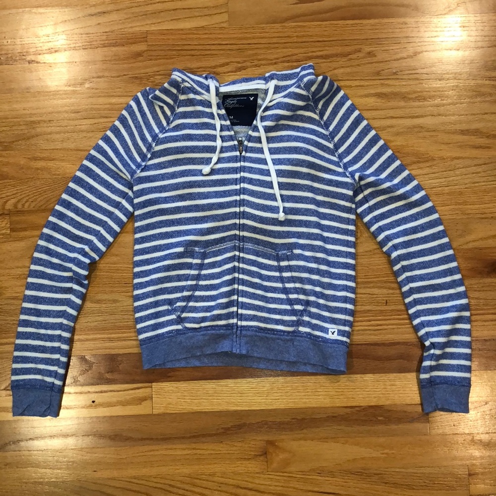 American Eagle Zip Up